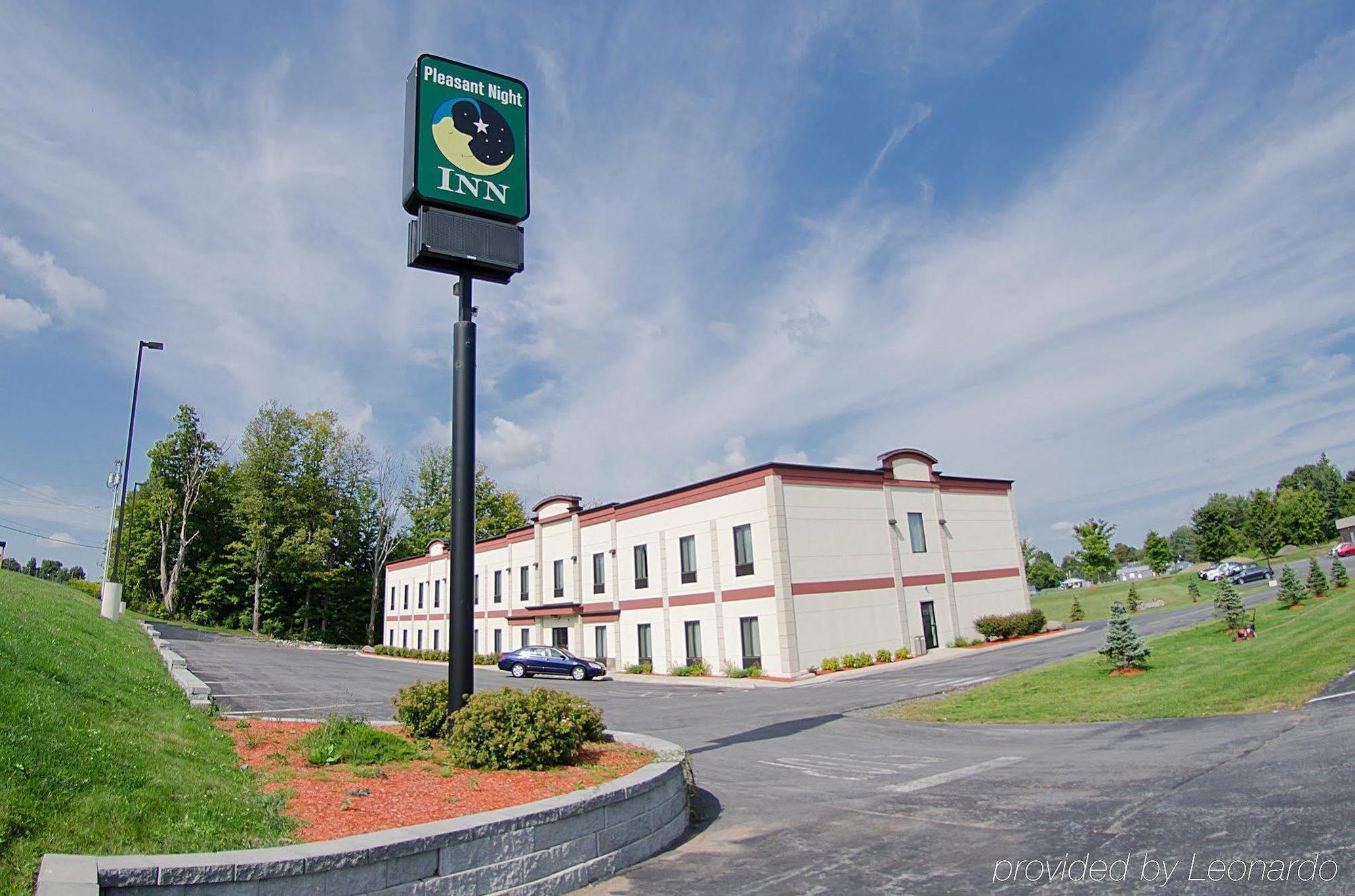 Pleasant Night Inn- Carthage Ny מראה חיצוני תמונה
